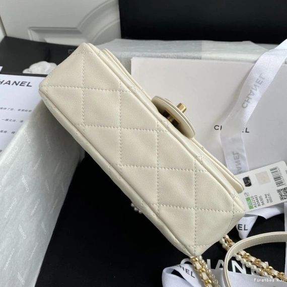 First Bag Ru FLAP CHANEL BAG 0805